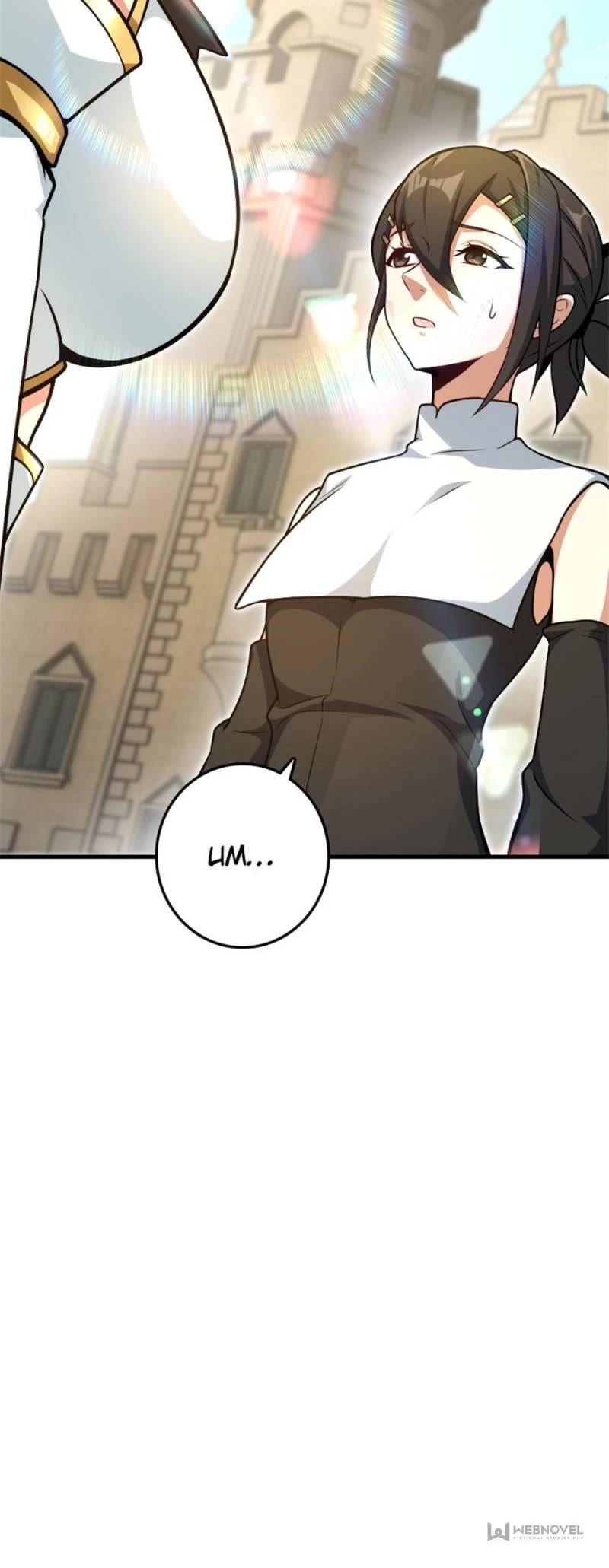 Release That Witch Chapter 521 page 26 - Chapter 521