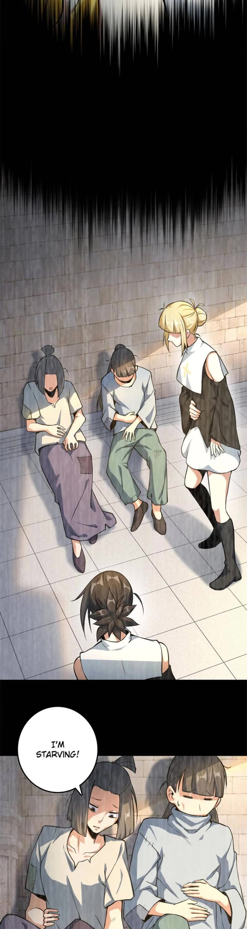 Release That Witch Chapter 521 page 6 - Chapter 521