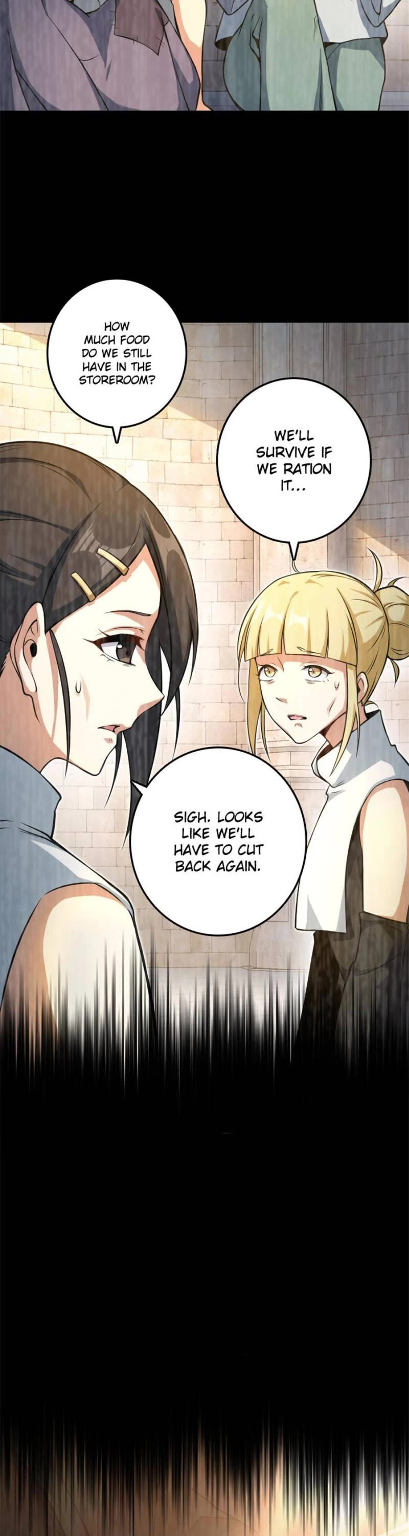 Release That Witch Chapter 521 page 7 - Chapter 521