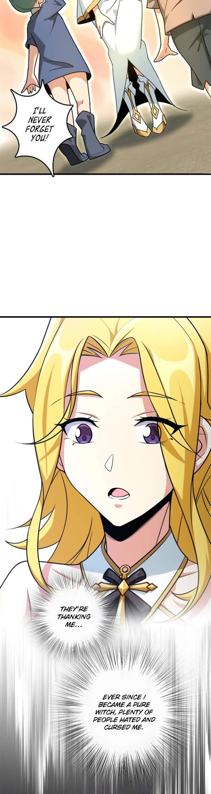 Release That Witch Chapter 522 page 12 - Chapter 522