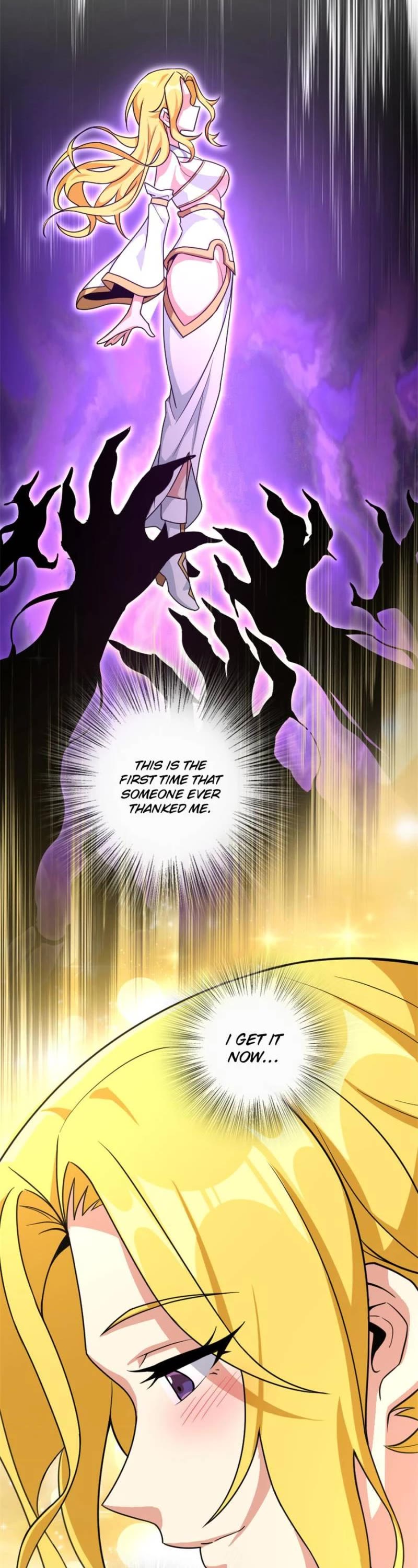 Release That Witch Chapter 522 page 13 - Chapter 522