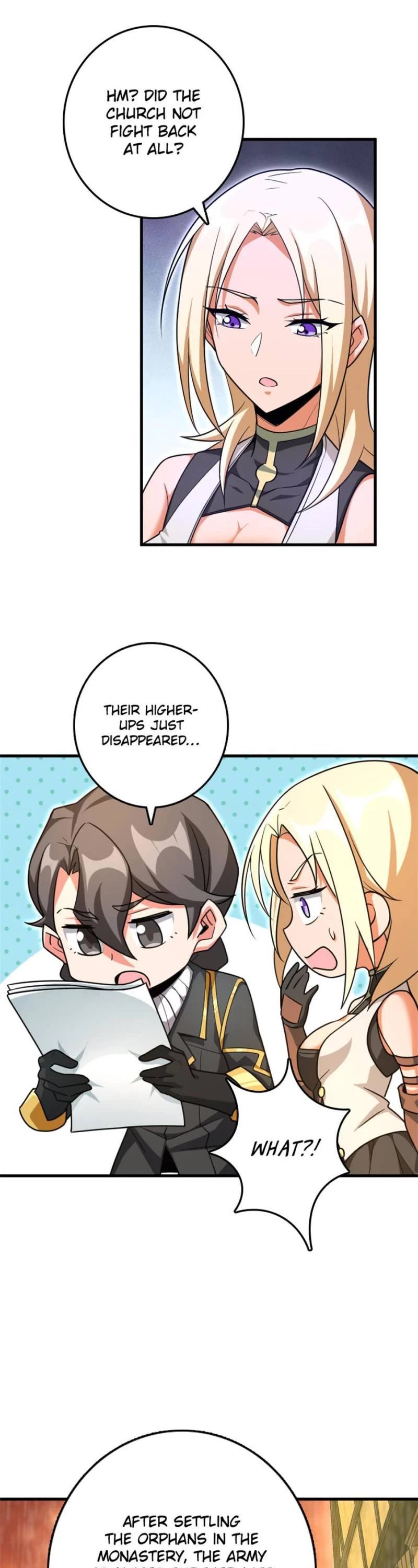 Release That Witch Chapter 522 page 16 - Chapter 522