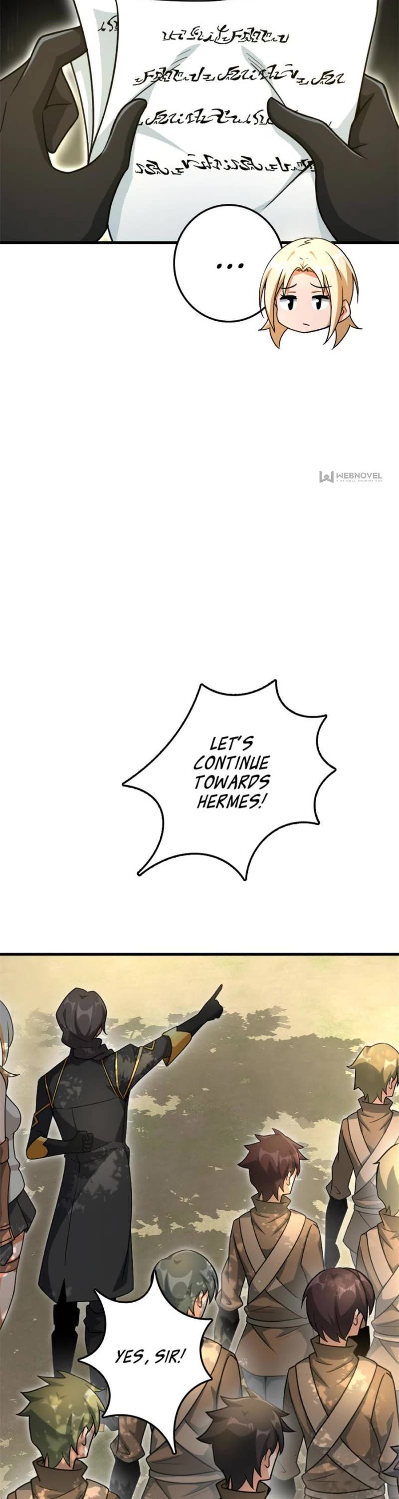 Release That Witch Chapter 522 page 18 - Chapter 522