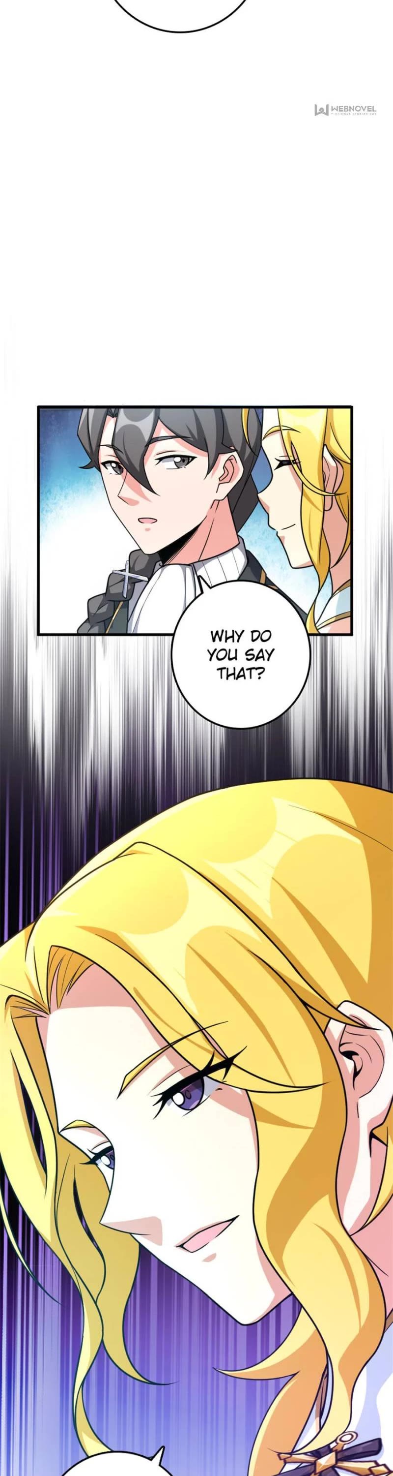 Release That Witch Chapter 522 page 22 - Chapter 522