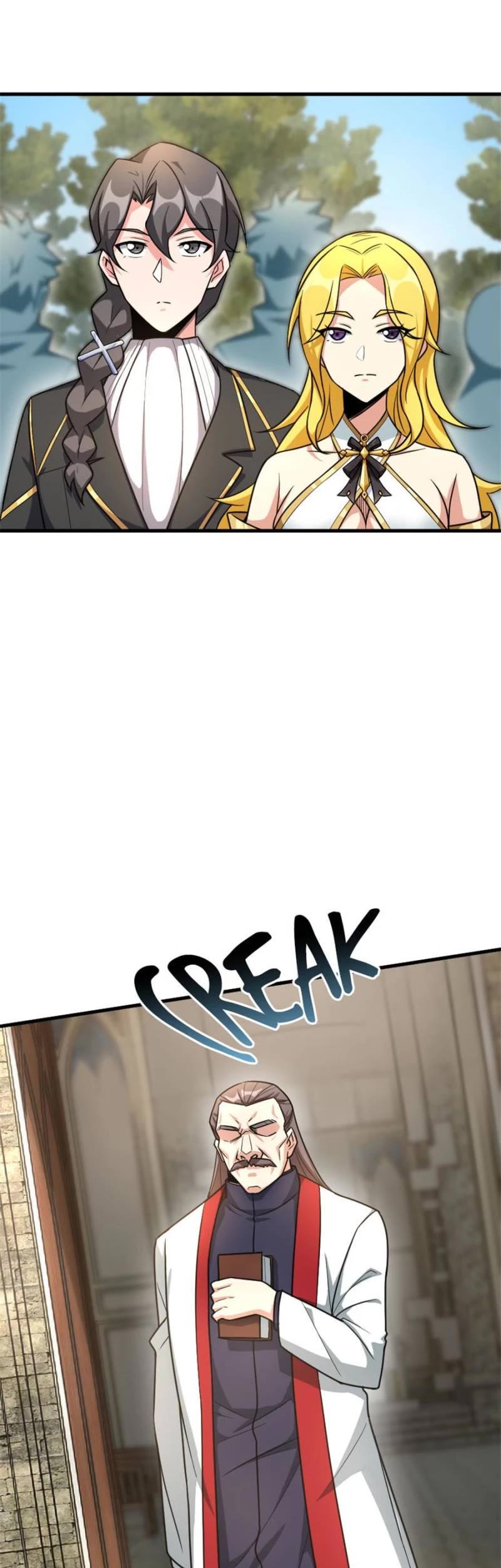Release That Witch Chapter 522 page 24 - Chapter 522