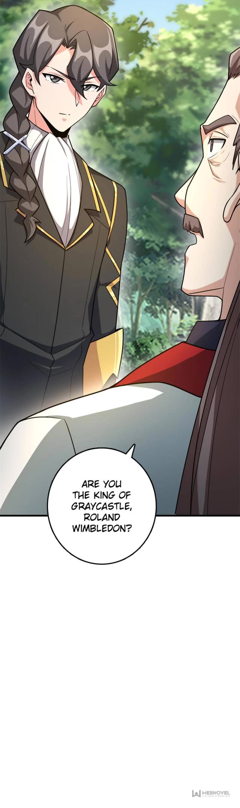Release That Witch Chapter 522 page 27 - Chapter 522