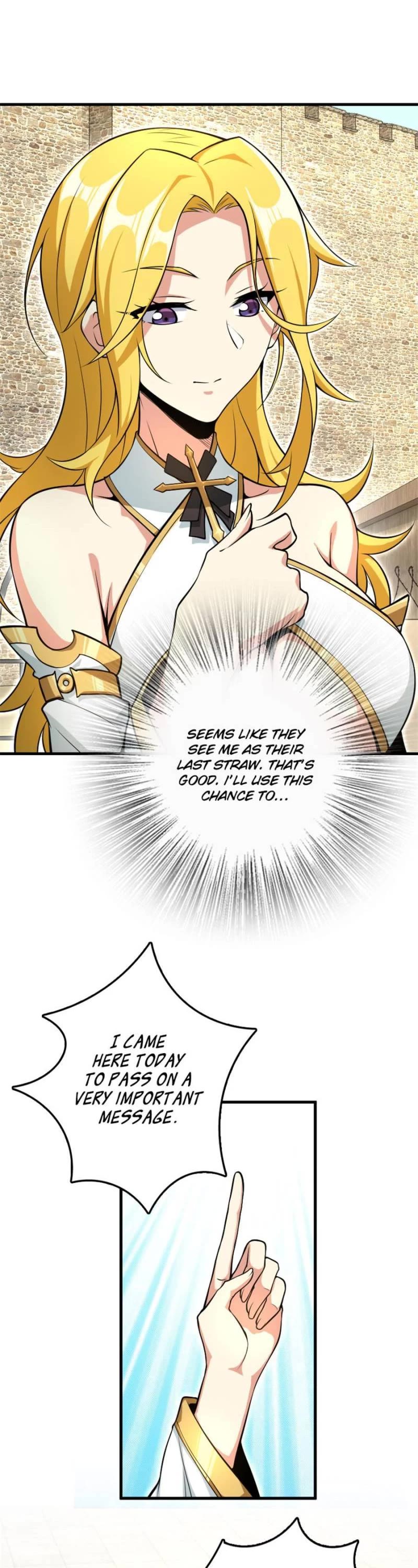Release That Witch Chapter 522 page 3 - Chapter 522