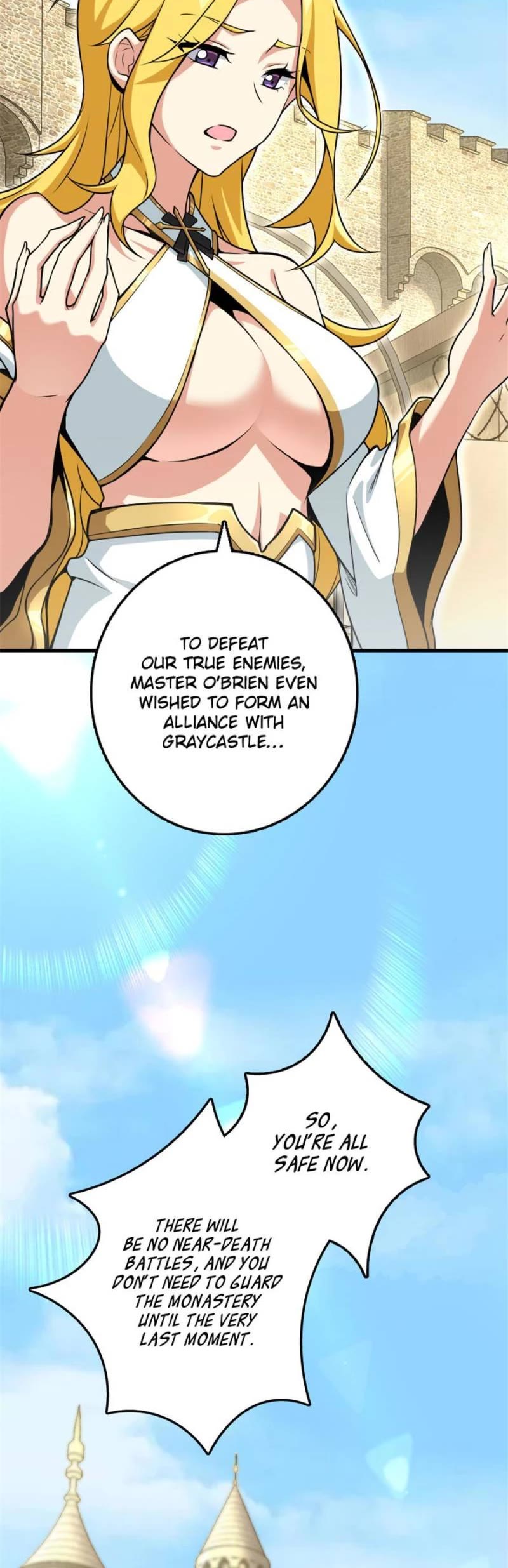 Release That Witch Chapter 522 page 5 - Chapter 522