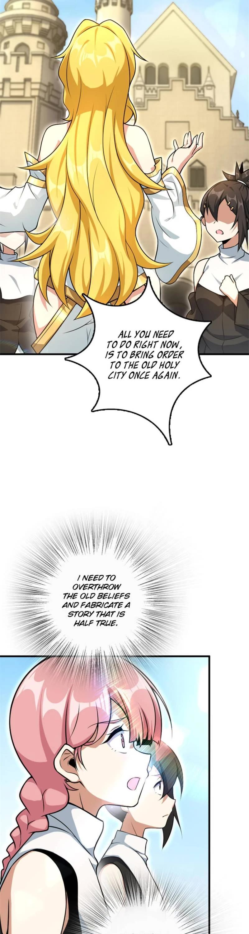Release That Witch Chapter 522 page 6 - Chapter 522