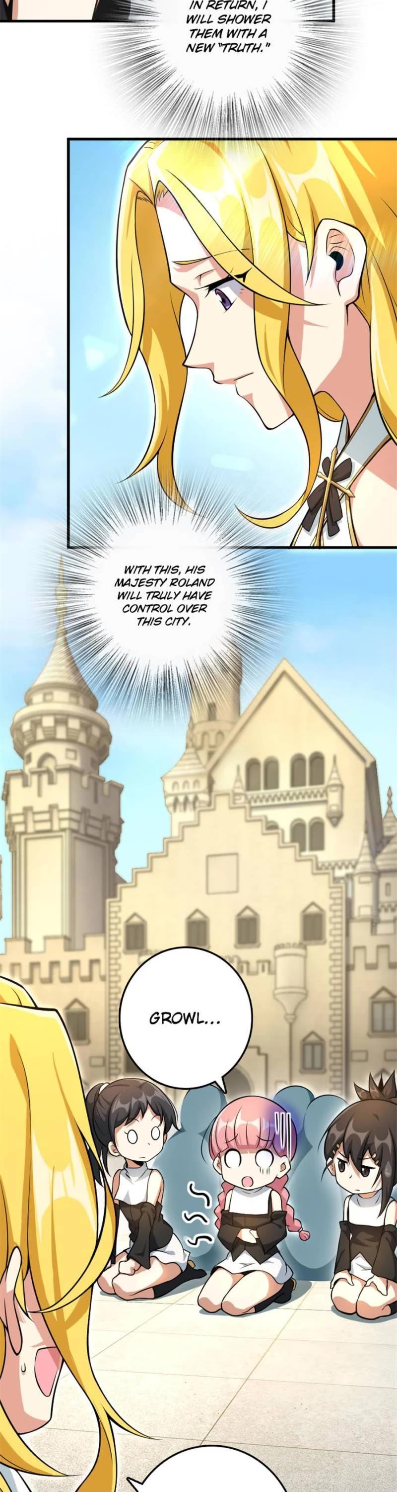 Release That Witch Chapter 522 page 7 - Chapter 522