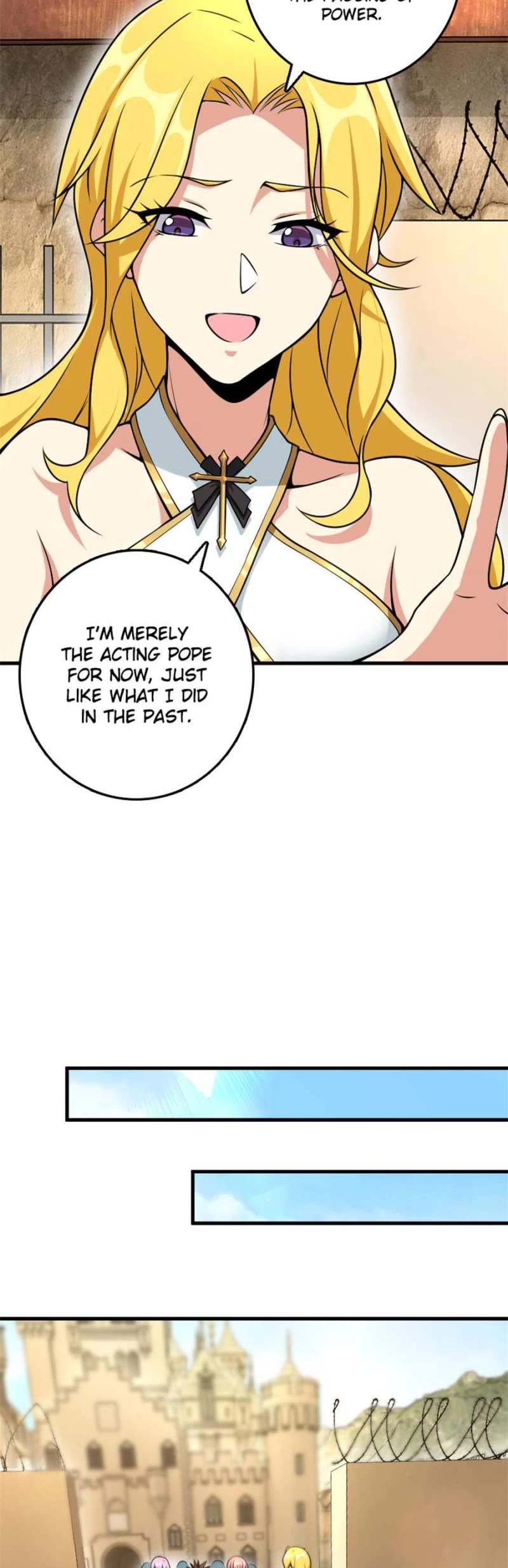 Release That Witch Chapter 522 page 9 - Chapter 522