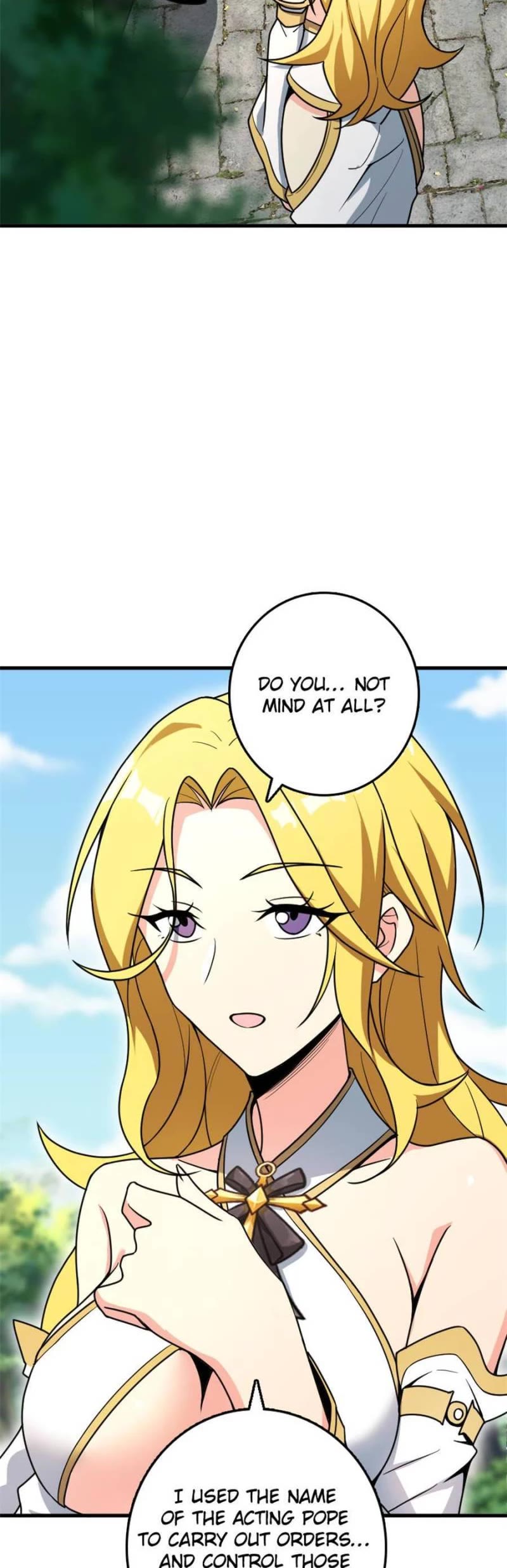 Release That Witch Chapter 523 page 10 - Chapter 523