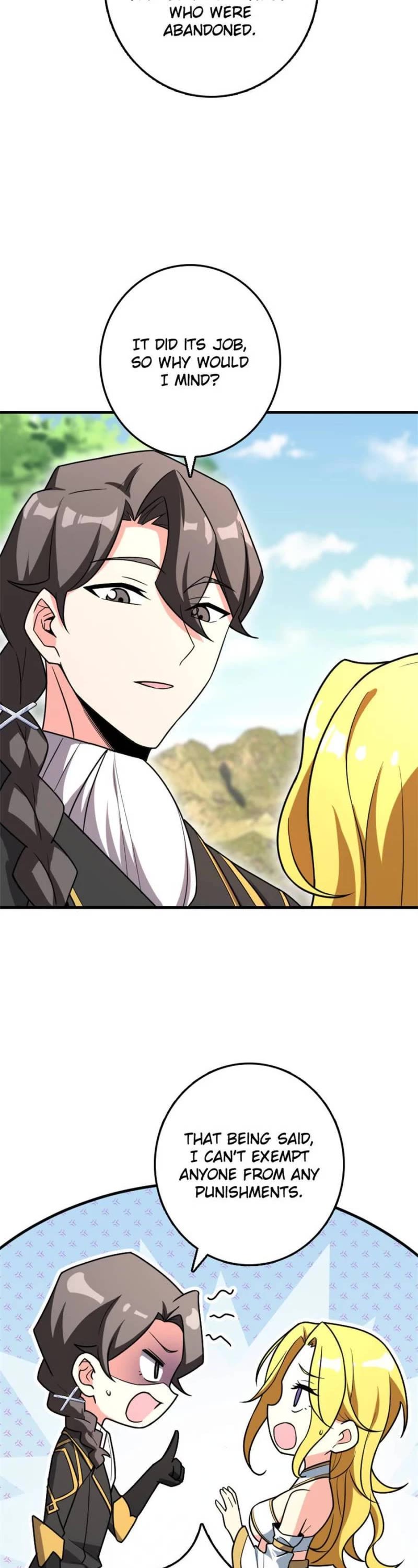 Release That Witch Chapter 523 page 11 - Chapter 523
