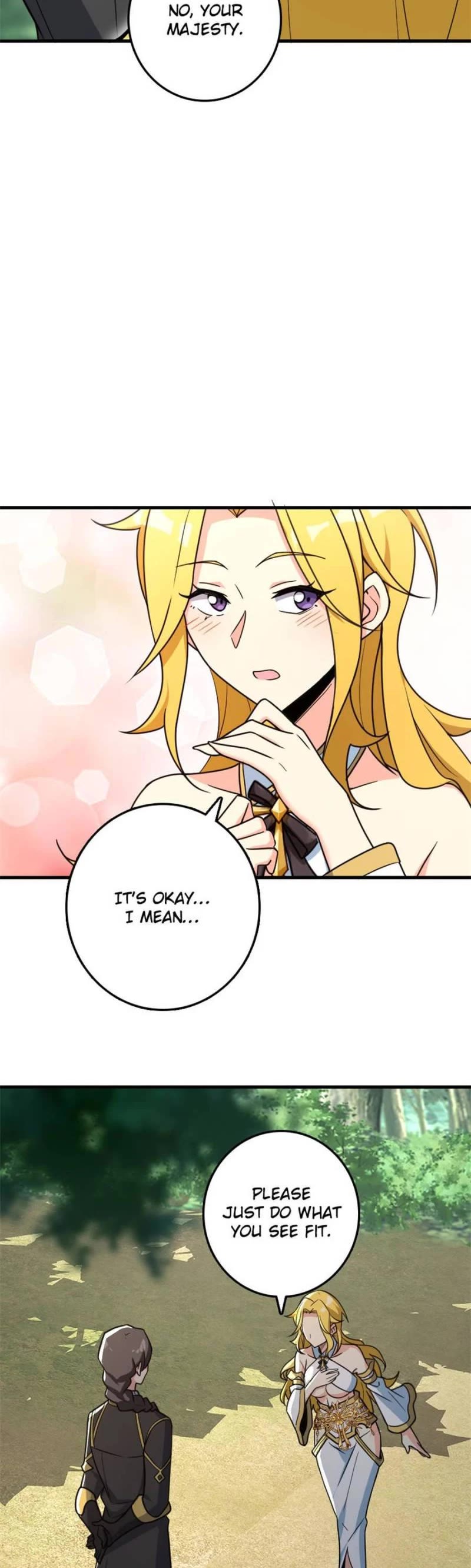 Release That Witch Chapter 523 page 14 - Chapter 523