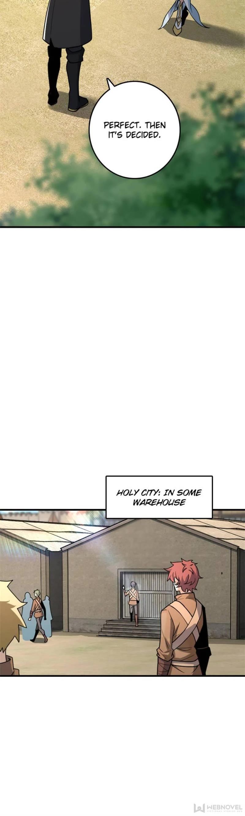 Release That Witch Chapter 523 page 15 - Chapter 523