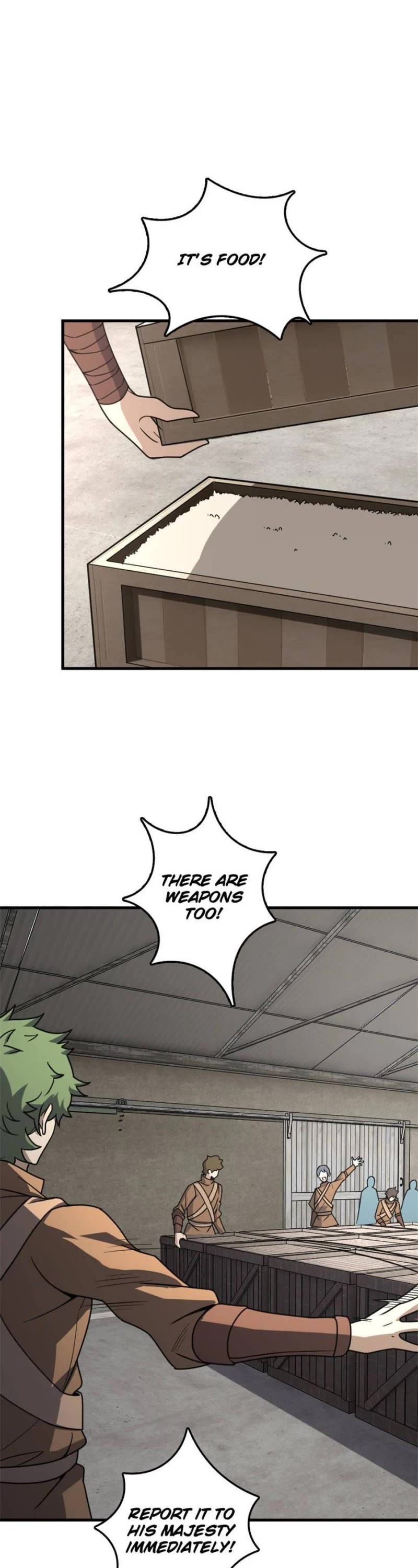 Release That Witch Chapter 523 page 16 - Chapter 523