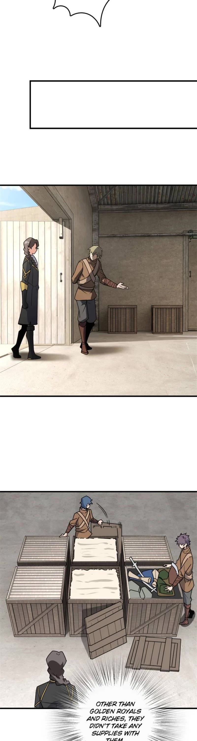 Release That Witch Chapter 523 page 17 - Chapter 523