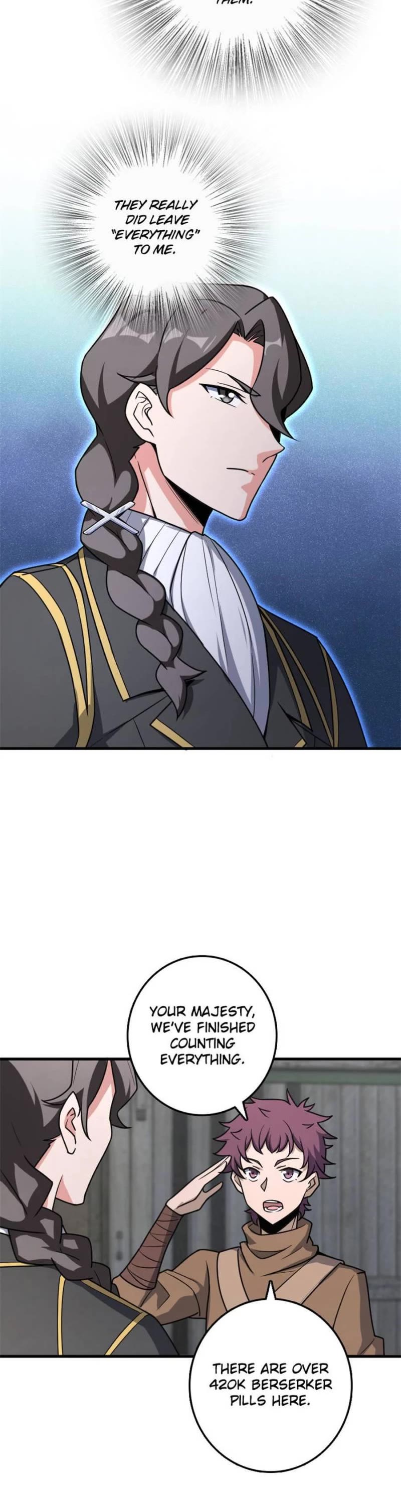 Release That Witch Chapter 523 page 18 - Chapter 523