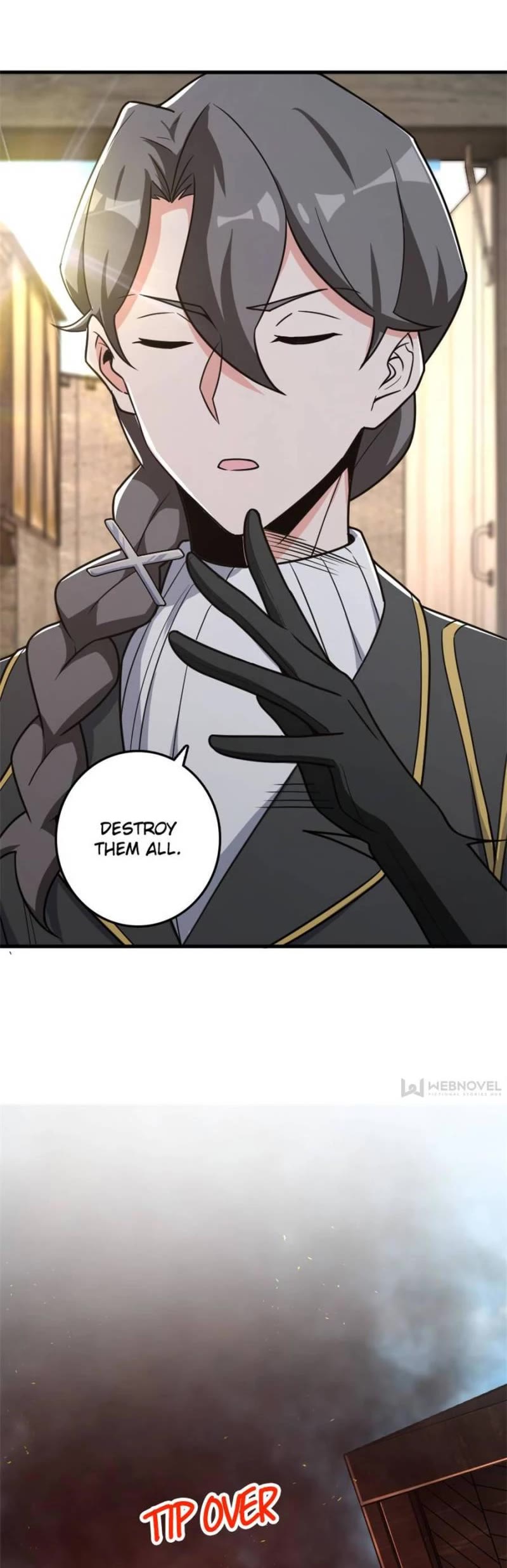 Release That Witch Chapter 523 page 19 - Chapter 523