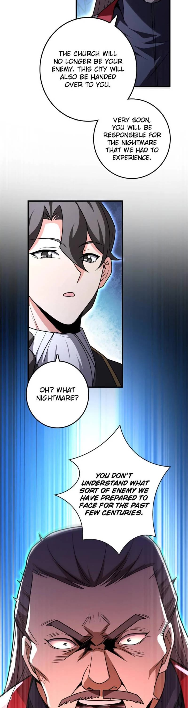 Release That Witch Chapter 523 page 2 - Chapter 523