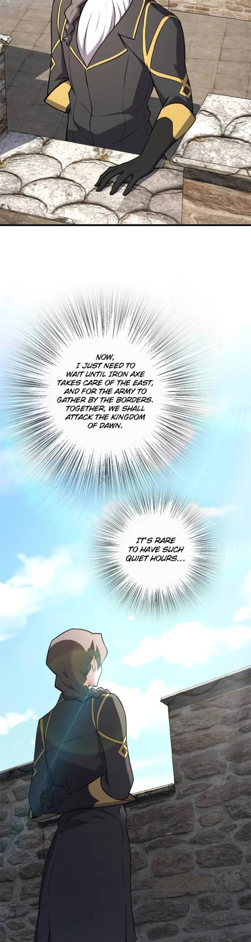 Release That Witch Chapter 523 page 22 - Chapter 523