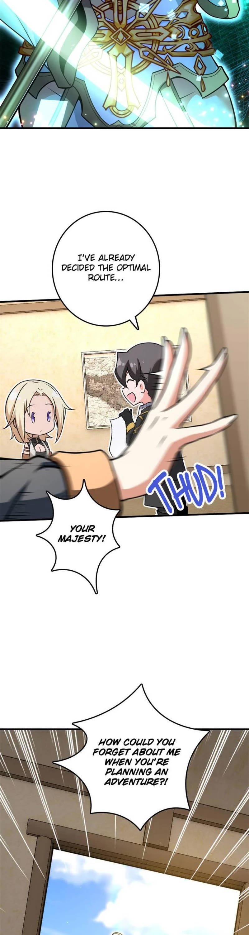 Release That Witch Chapter 523 page 26 - Chapter 523