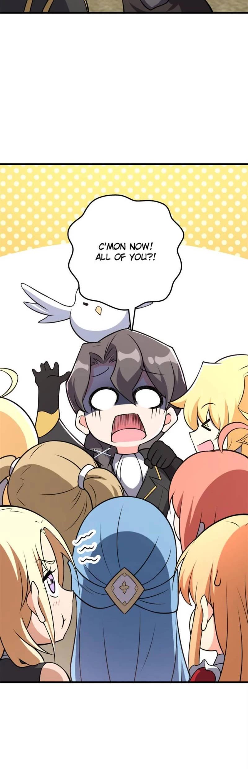 Release That Witch Chapter 523 page 30 - Chapter 523