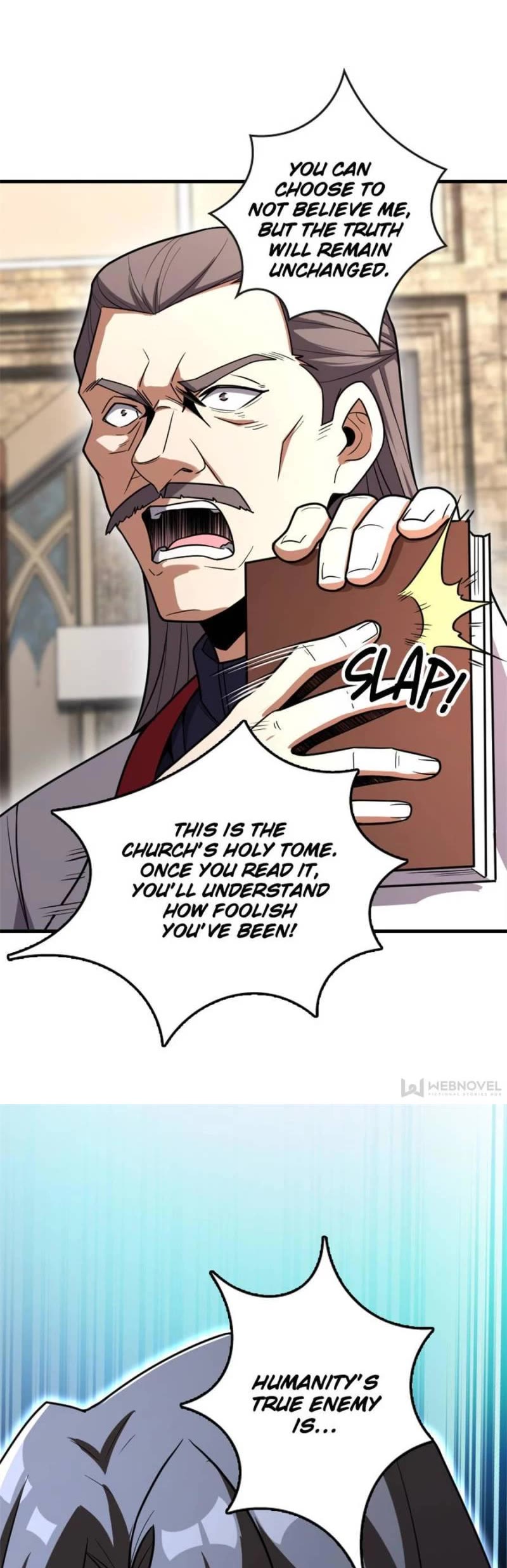 Release That Witch Chapter 523 page 4 - Chapter 523
