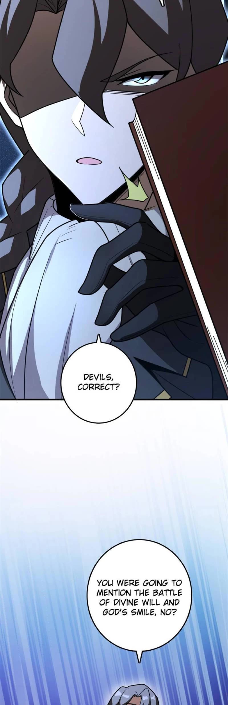 Release That Witch Chapter 523 page 5 - Chapter 523