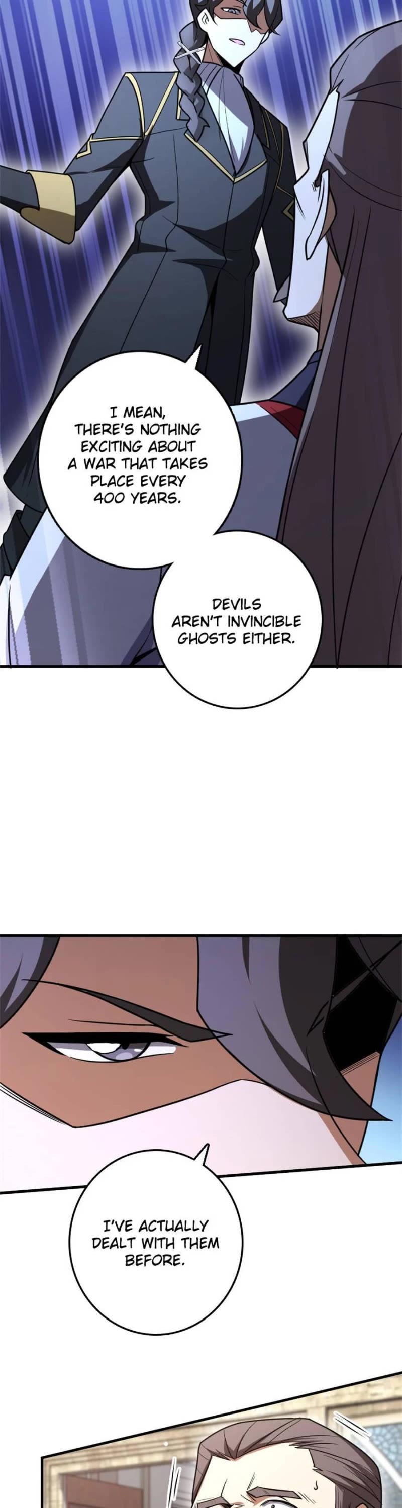 Release That Witch Chapter 523 page 6 - Chapter 523