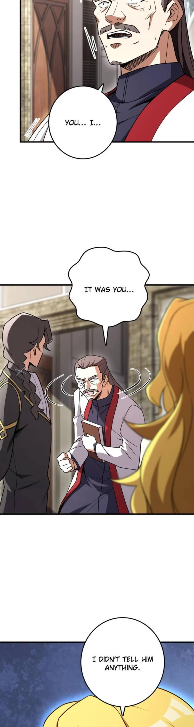 Release That Witch Chapter 523 page 7 - Chapter 523