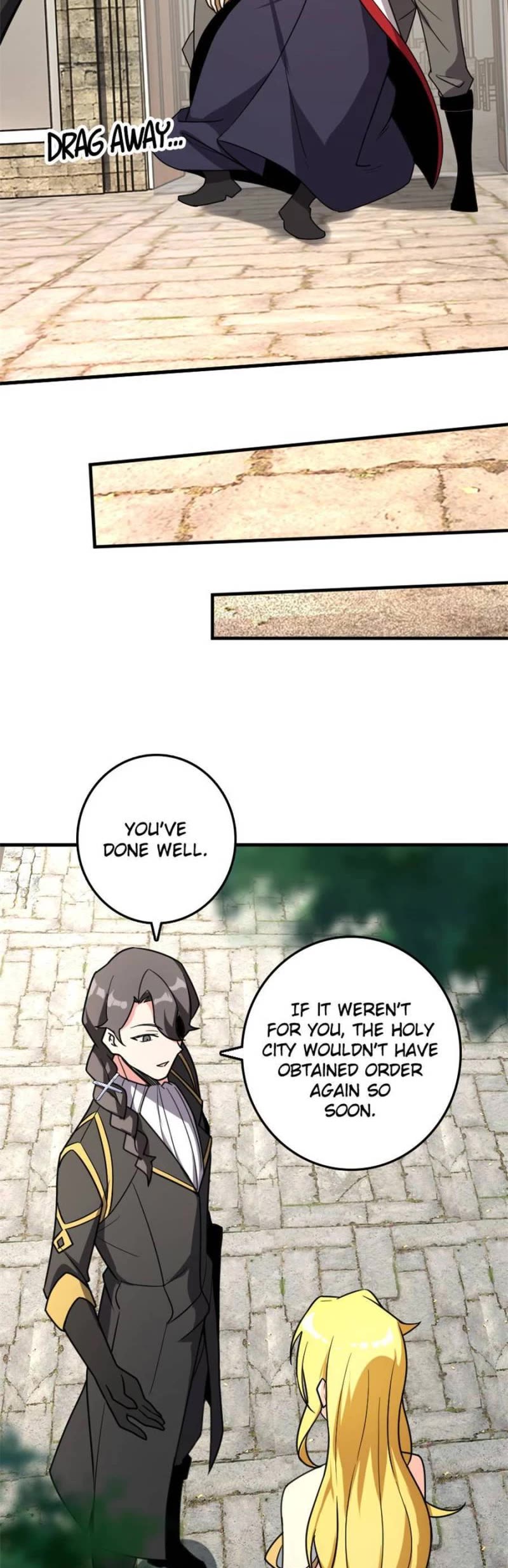 Release That Witch Chapter 523 page 9 - Chapter 523