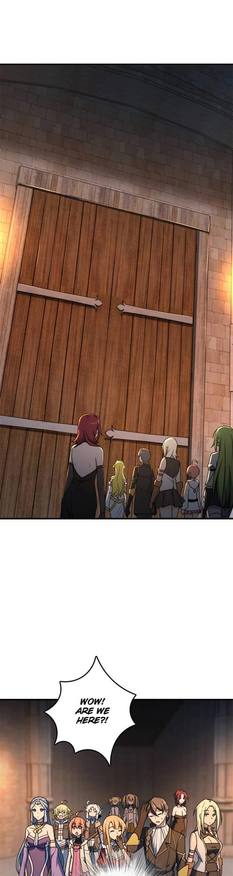 Release That Witch Chapter 524 page 1 - Chapter 524
