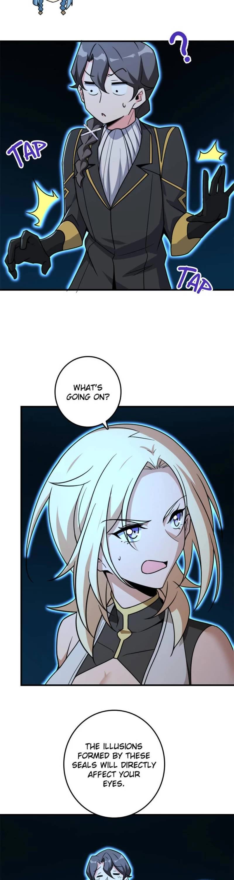 Release That Witch Chapter 524 page 11 - Chapter 524