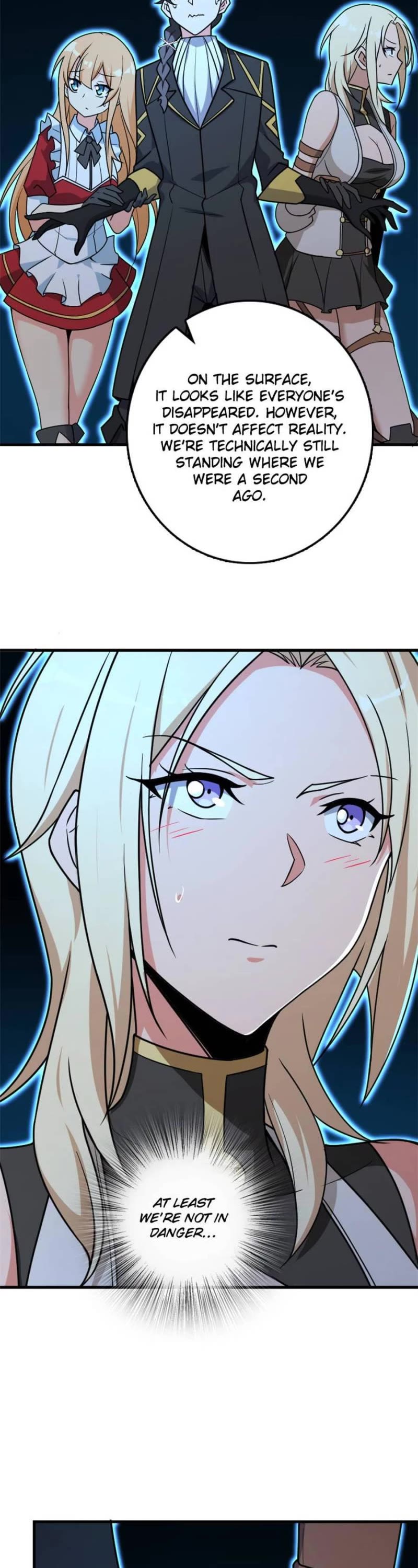 Release That Witch Chapter 524 page 12 - Chapter 524