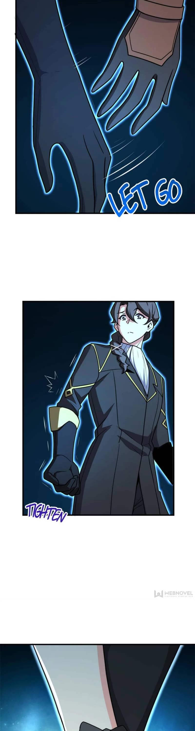 Release That Witch Chapter 524 page 13 - Chapter 524