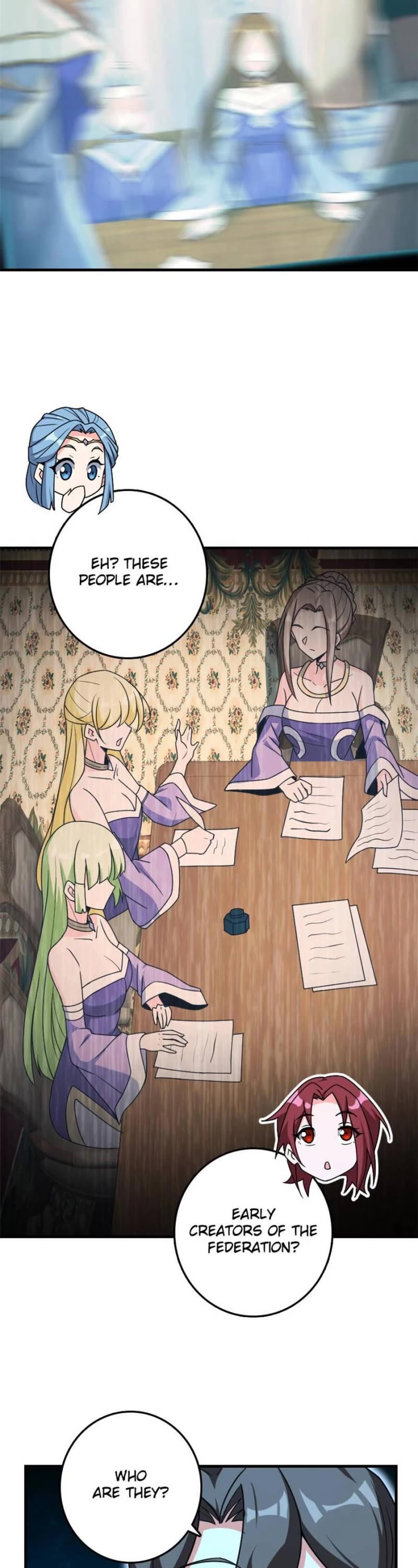 Release That Witch Chapter 524 page 16 - Chapter 524