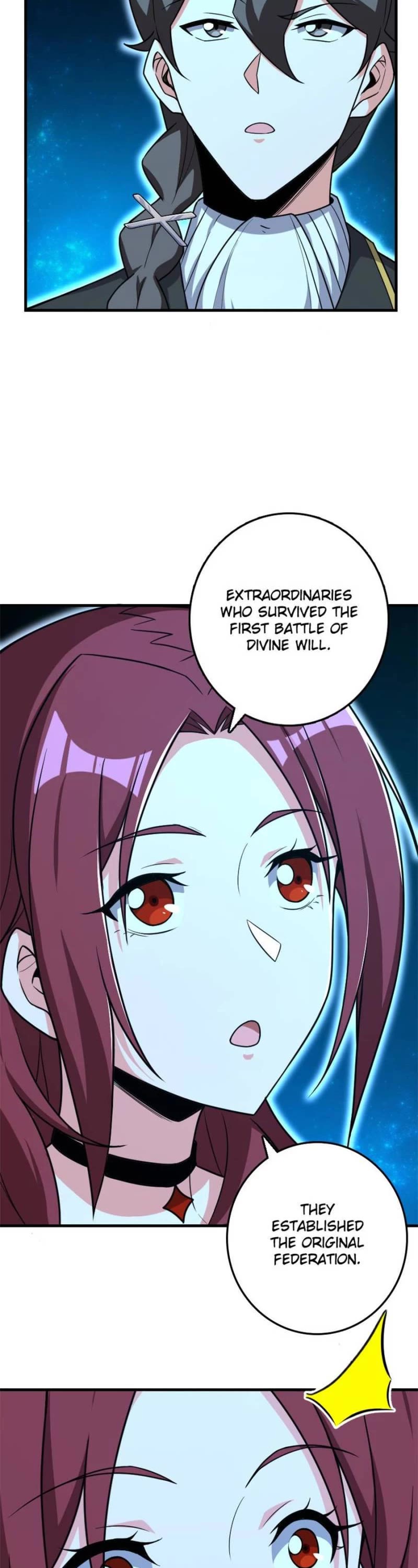 Release That Witch Chapter 524 page 17 - Chapter 524