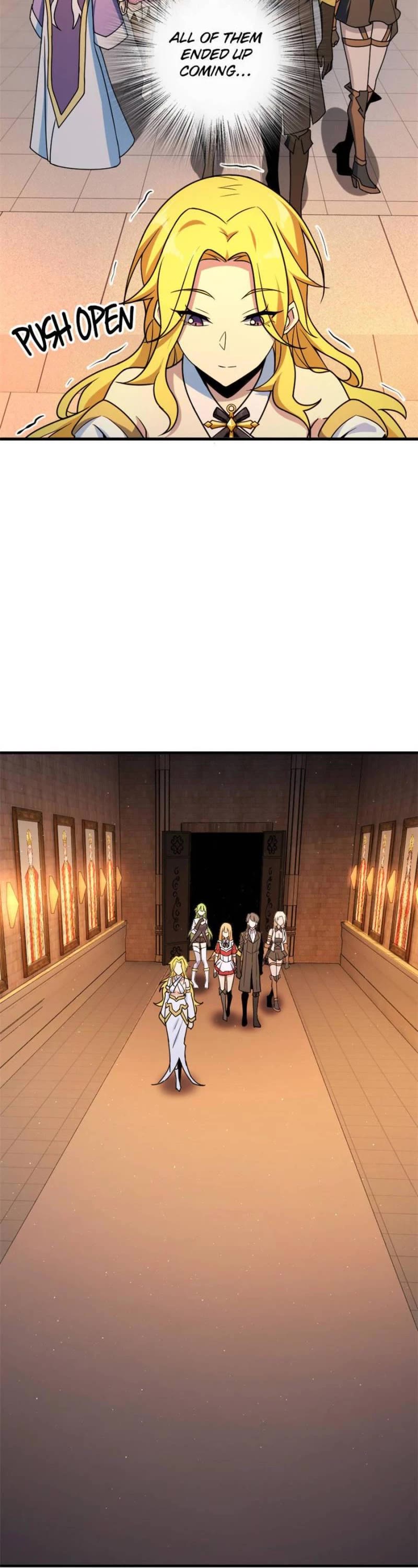 Release That Witch Chapter 524 page 2 - Chapter 524