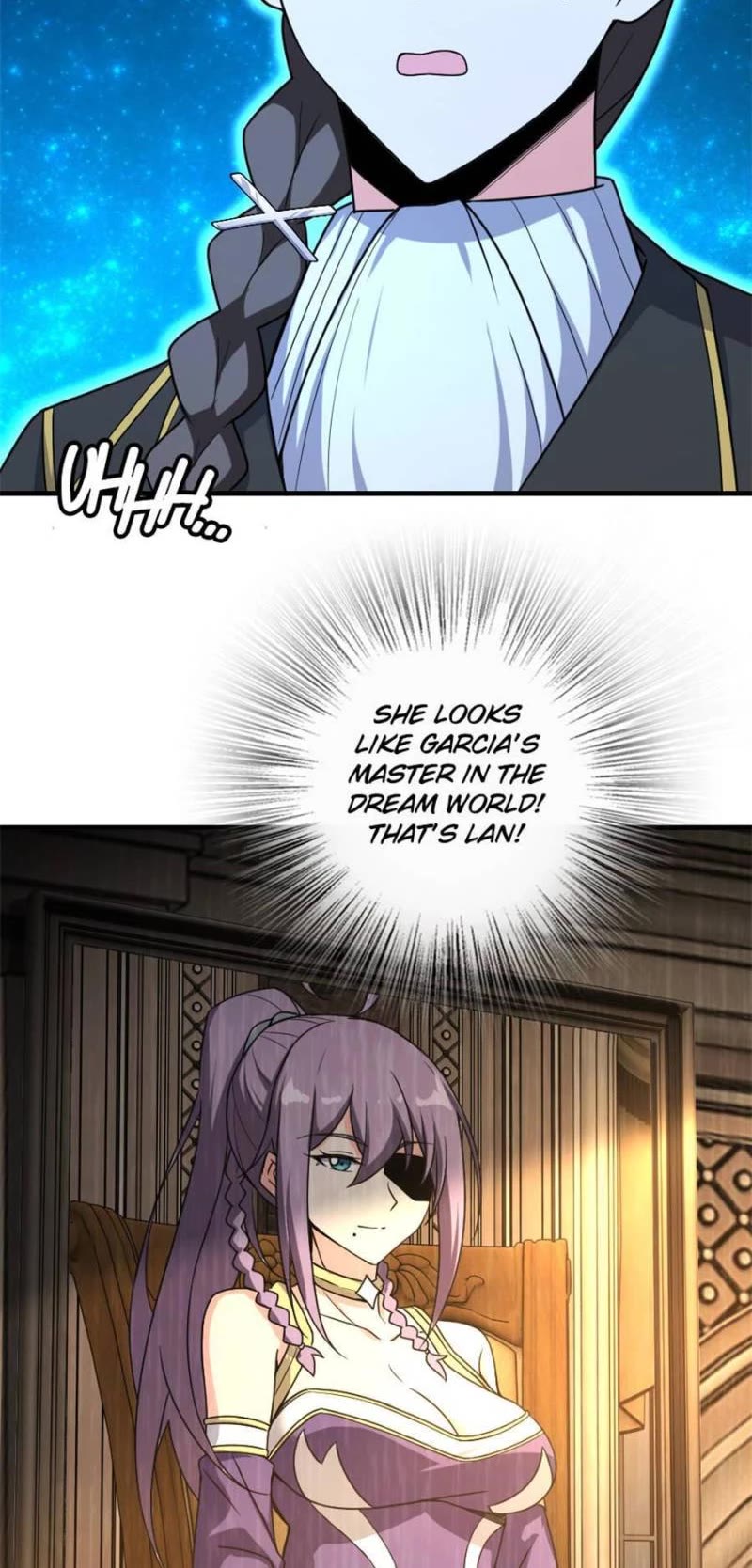 Release That Witch Chapter 524 page 23 - Chapter 524