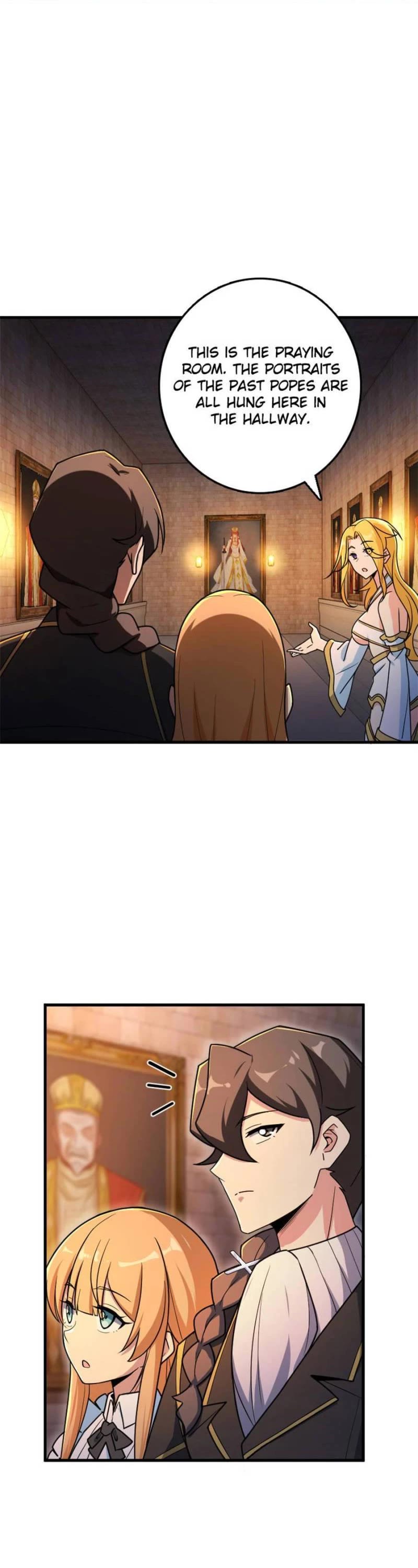 Release That Witch Chapter 524 page 3 - Chapter 524