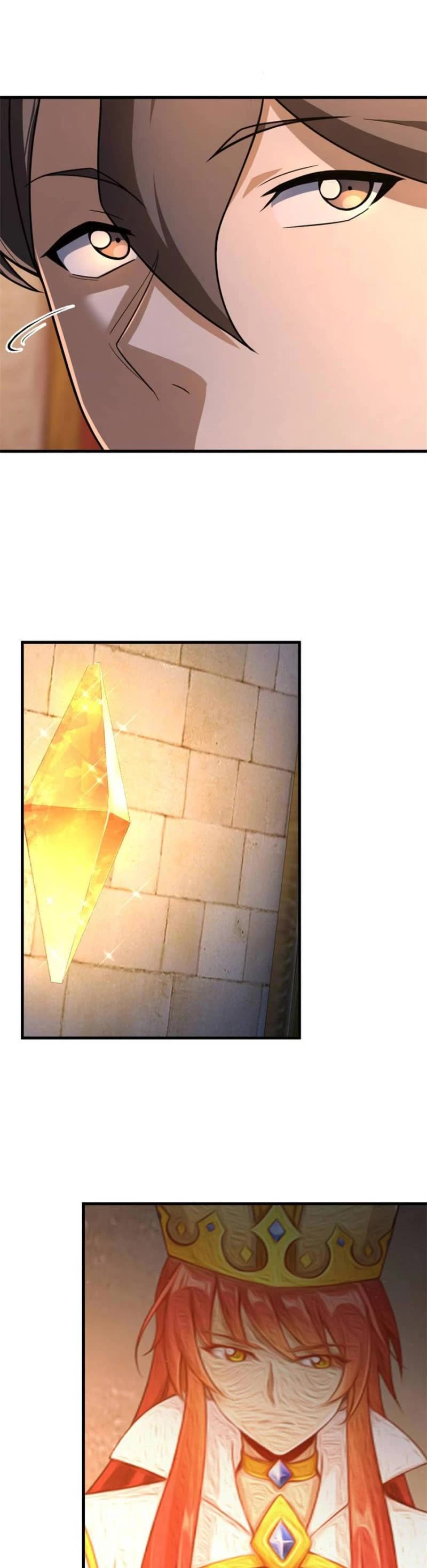Release That Witch Chapter 524 page 4 - Chapter 524