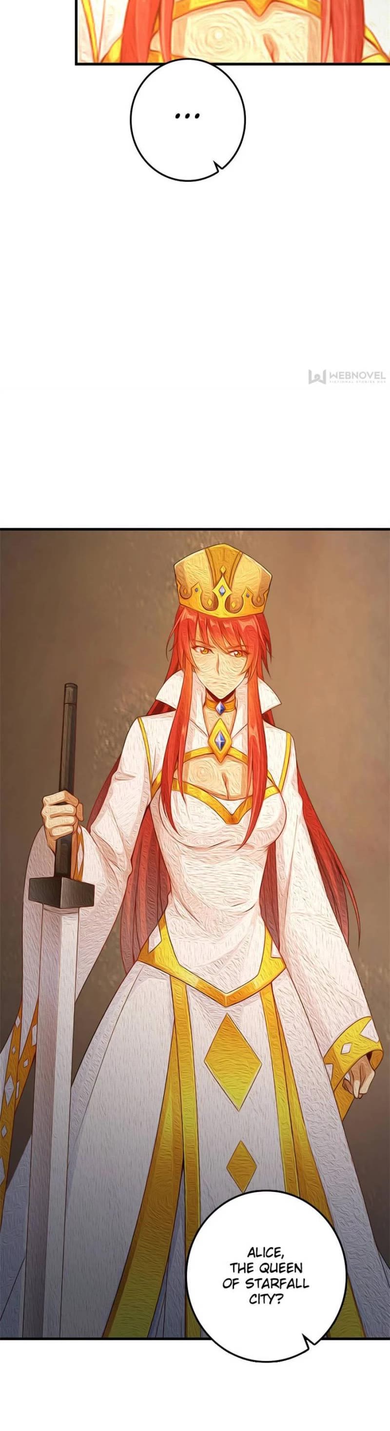 Release That Witch Chapter 524 page 5 - Chapter 524