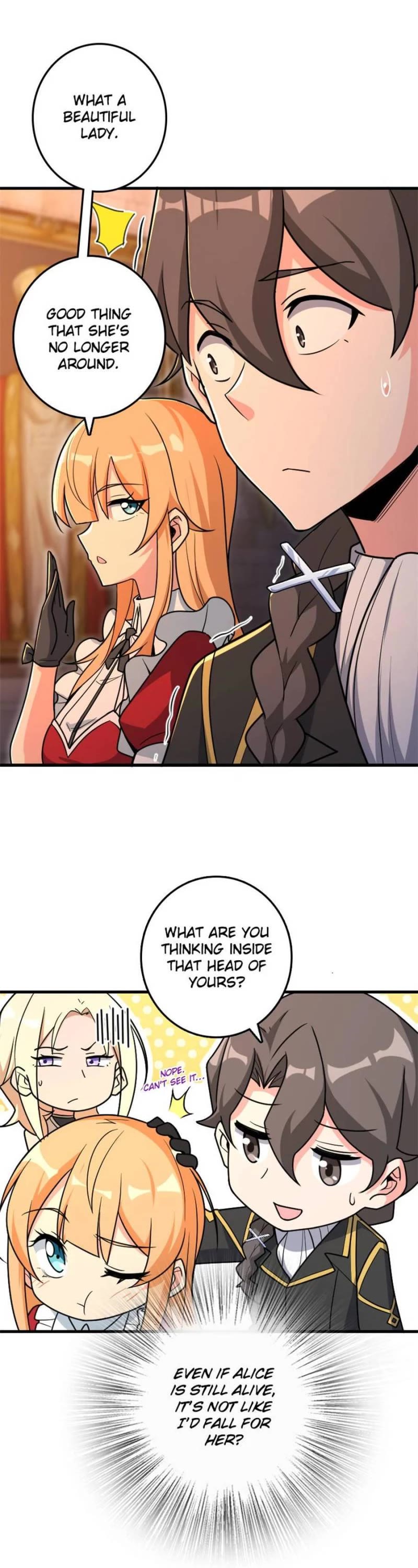 Release That Witch Chapter 524 page 6 - Chapter 524