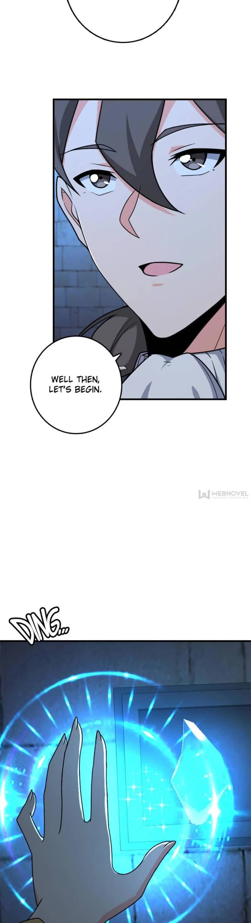 Release That Witch Chapter 524 page 9 - Chapter 524