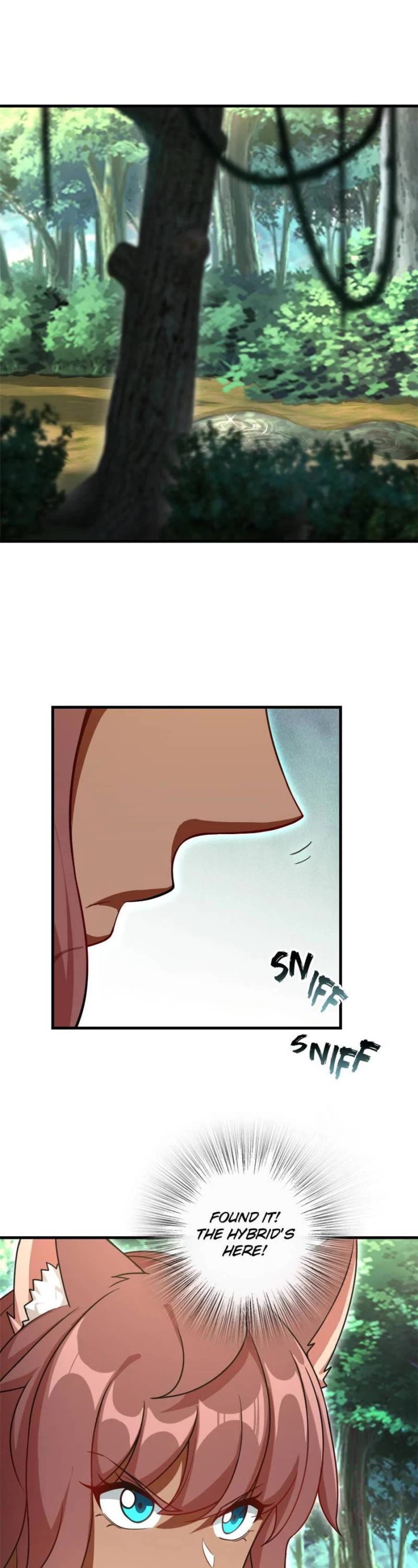 Release That Witch Chapter 525 page 1 - Chapter 525