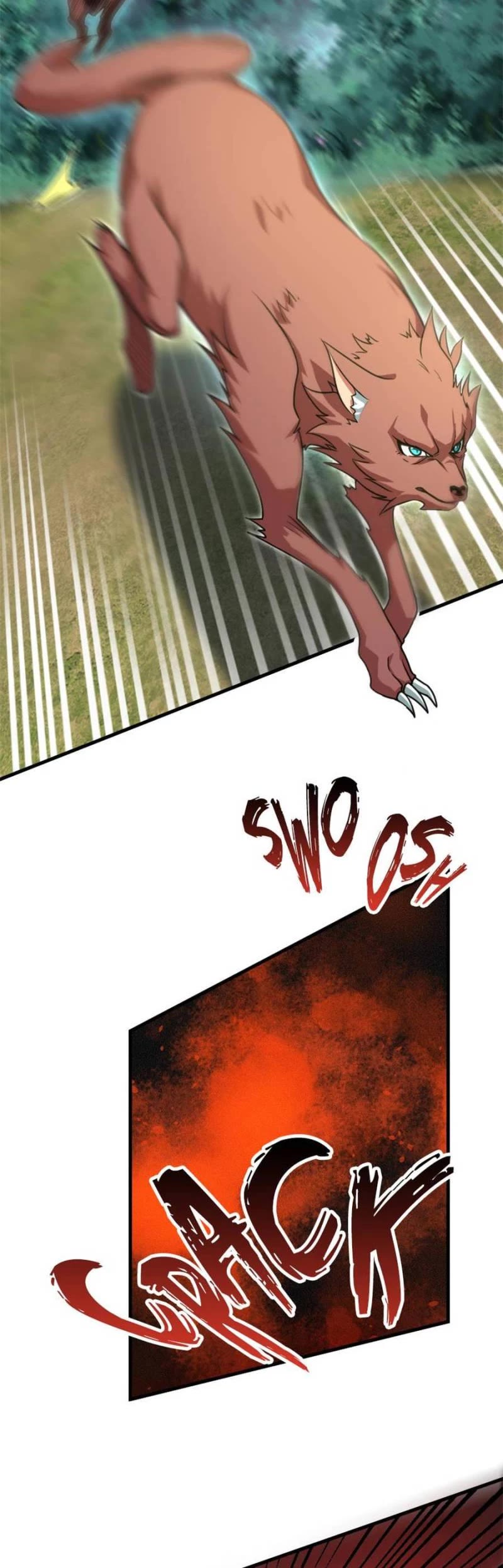 Release That Witch Chapter 525 page 10 - Chapter 525