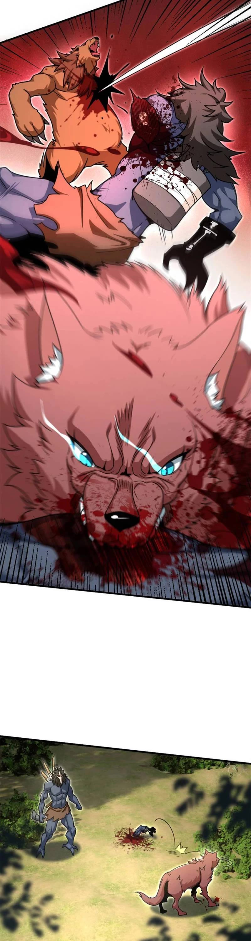 Release That Witch Chapter 525 page 11 - Chapter 525