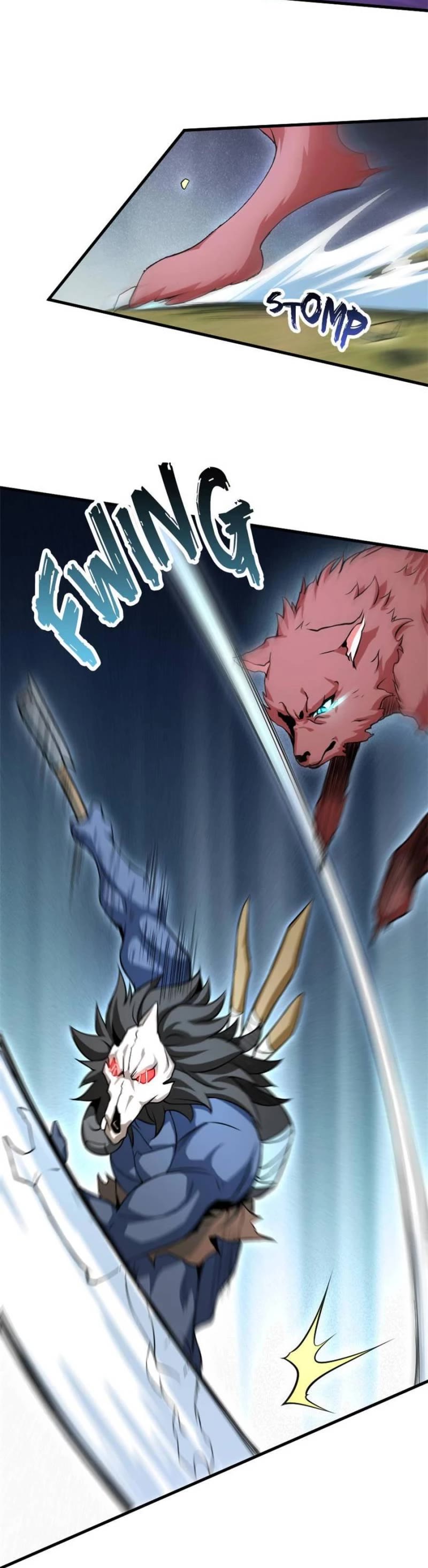 Release That Witch Chapter 525 page 14 - Chapter 525