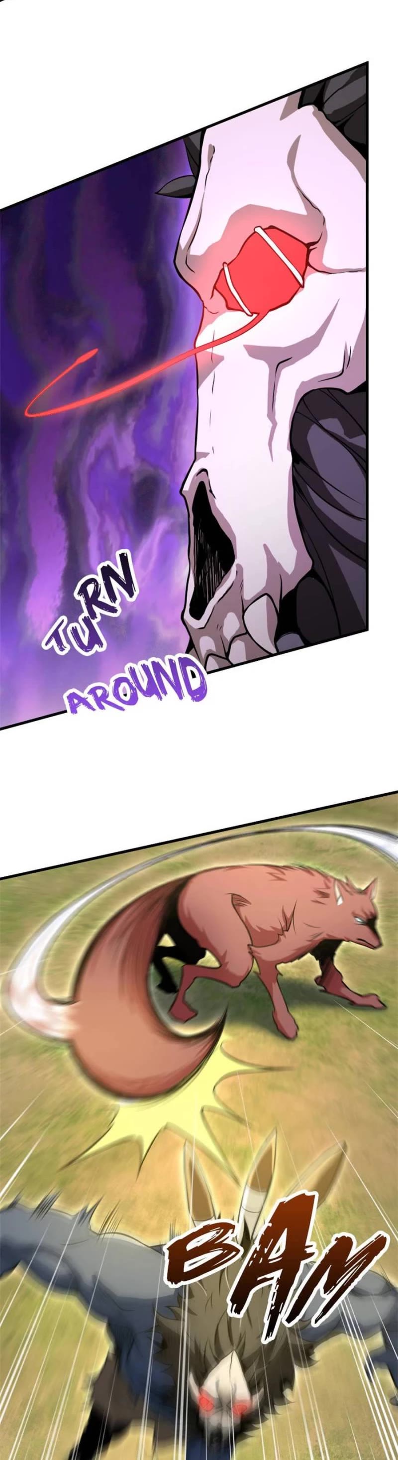 Release That Witch Chapter 525 page 15 - Chapter 525